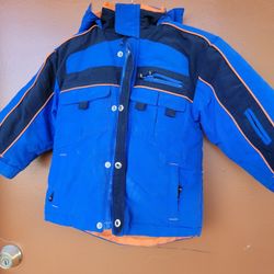 casual time kids jacket 36 months 3t toddler with hood