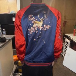 Bomber Jacket