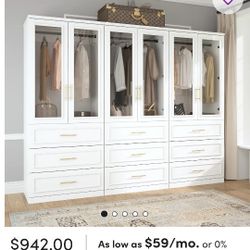 Clothing Cabinet