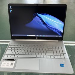 2023 HP 15.6'' FHD Laptop Intel i3-1215U 3.3GHz 16GB 256GB