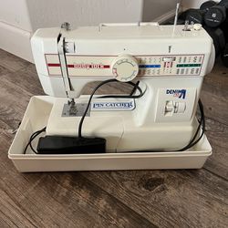 Sewing Machine Baby Lock Denim Pro Model 1750