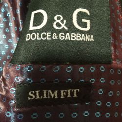 Dolce & Gabbana Men's Casual Blazer/ Suit Jacket 