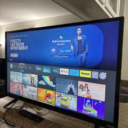 Vizio 32" TV (Not A Smart TV!)
