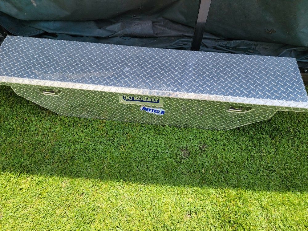 Kobalt Small Truck Toolbox