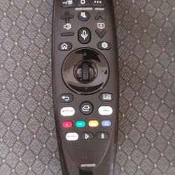 LG MAGIC REMOTE $10 FIRM PRICE