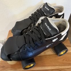 Riedell Solaris Sport Quad Skates 