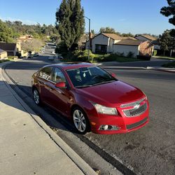 2014 Chevrolet Cruze