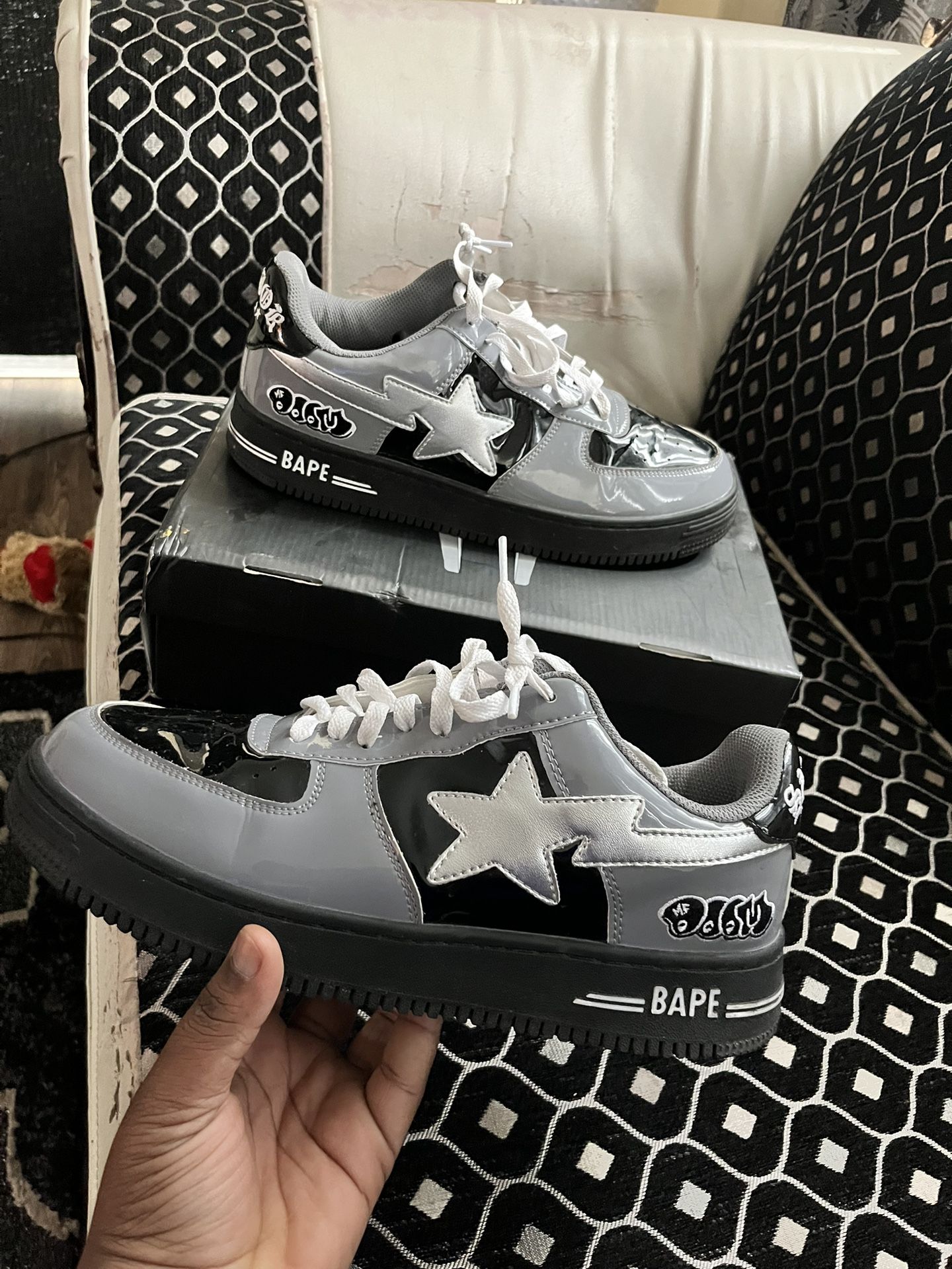 Bapestas Doomstar
