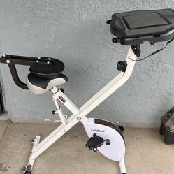 Fitdesk Exercise  Bike