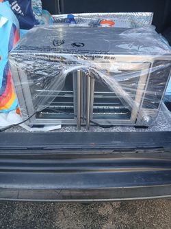 Horno nuevo