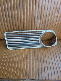 Bmw 2002 e10 1600 grill