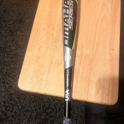 Louisville Slugger Omaha Series Baseball Bat