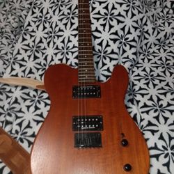 Hand Made Tele