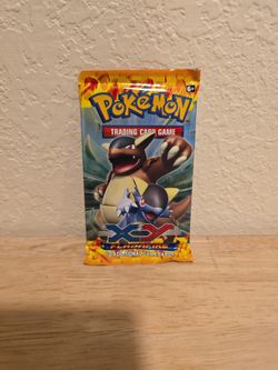 Sealed Pokemon Flashfire Booster Pack - XY 