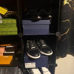 DESIGNER SHOES (READ THE DESCRIPTION 