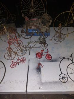 Bicycle  Decor
