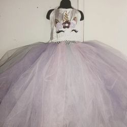 Unicorns Birthday Party