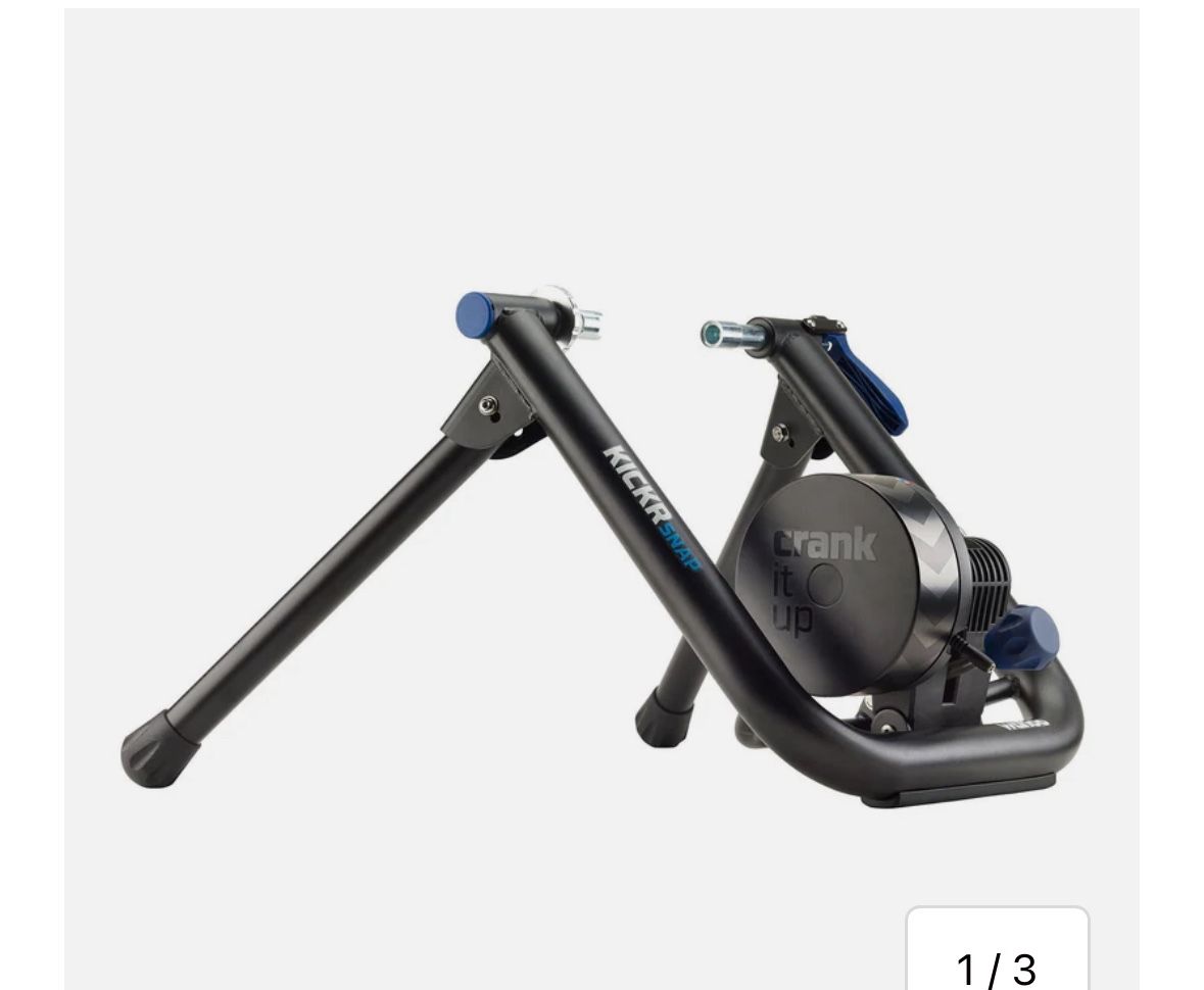 Wahoo Kickr Snap Bike Trainer