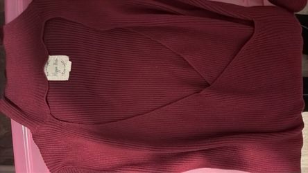 Turtle neck long sleeve