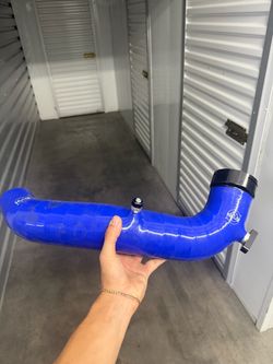 VTT charge pipe for n55