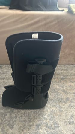 medical long boot for foot