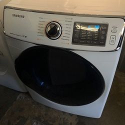 Samsung Gas Dryer 