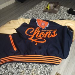 Lincoln University Jacket 