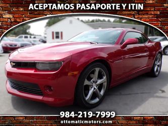 2014 Chevrolet Camaro