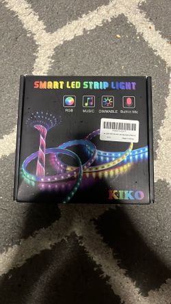 Led Lights Kiko 45m Strips Rgb For Bedroom