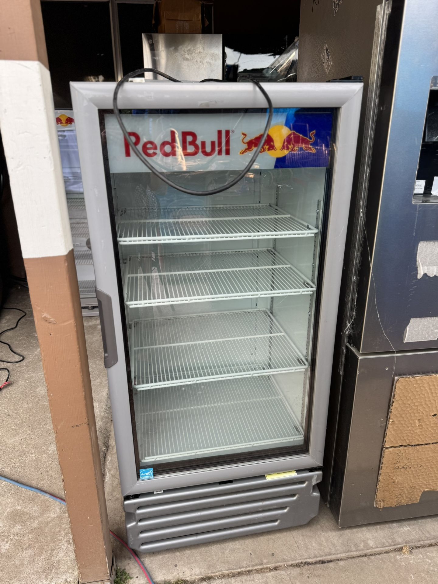 Red Bull Cooler