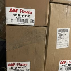 Mix Lot Of Air Filters 