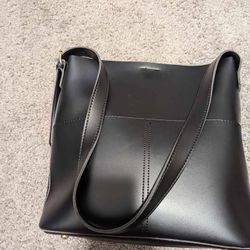 Women's Black Tote Purse