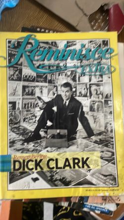Collectors magazines