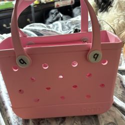 Bitty Bogg Bag Pink 