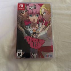 Catherine Full Body Switch