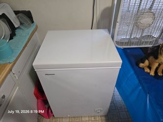 Deep Freezer.