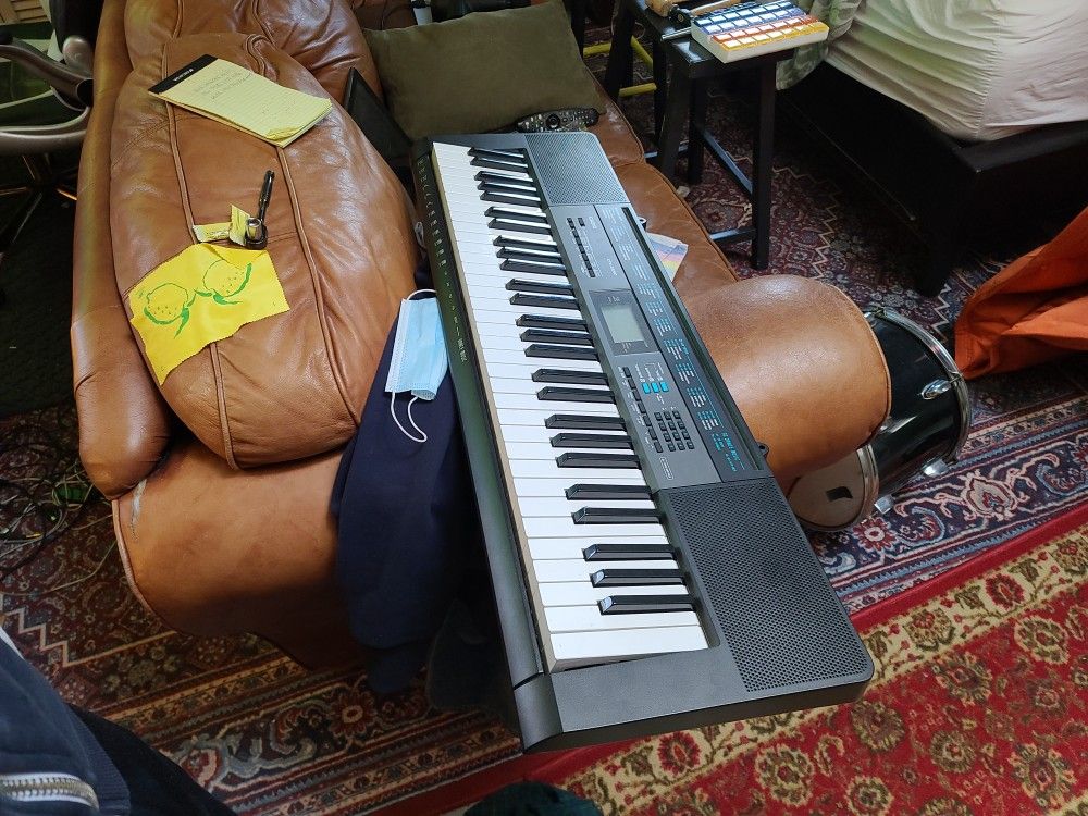 Casio Ctk-2550 Works Perfectly.