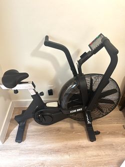 Rogue Echo Bike V2 + Extras (Like New / Barely Used