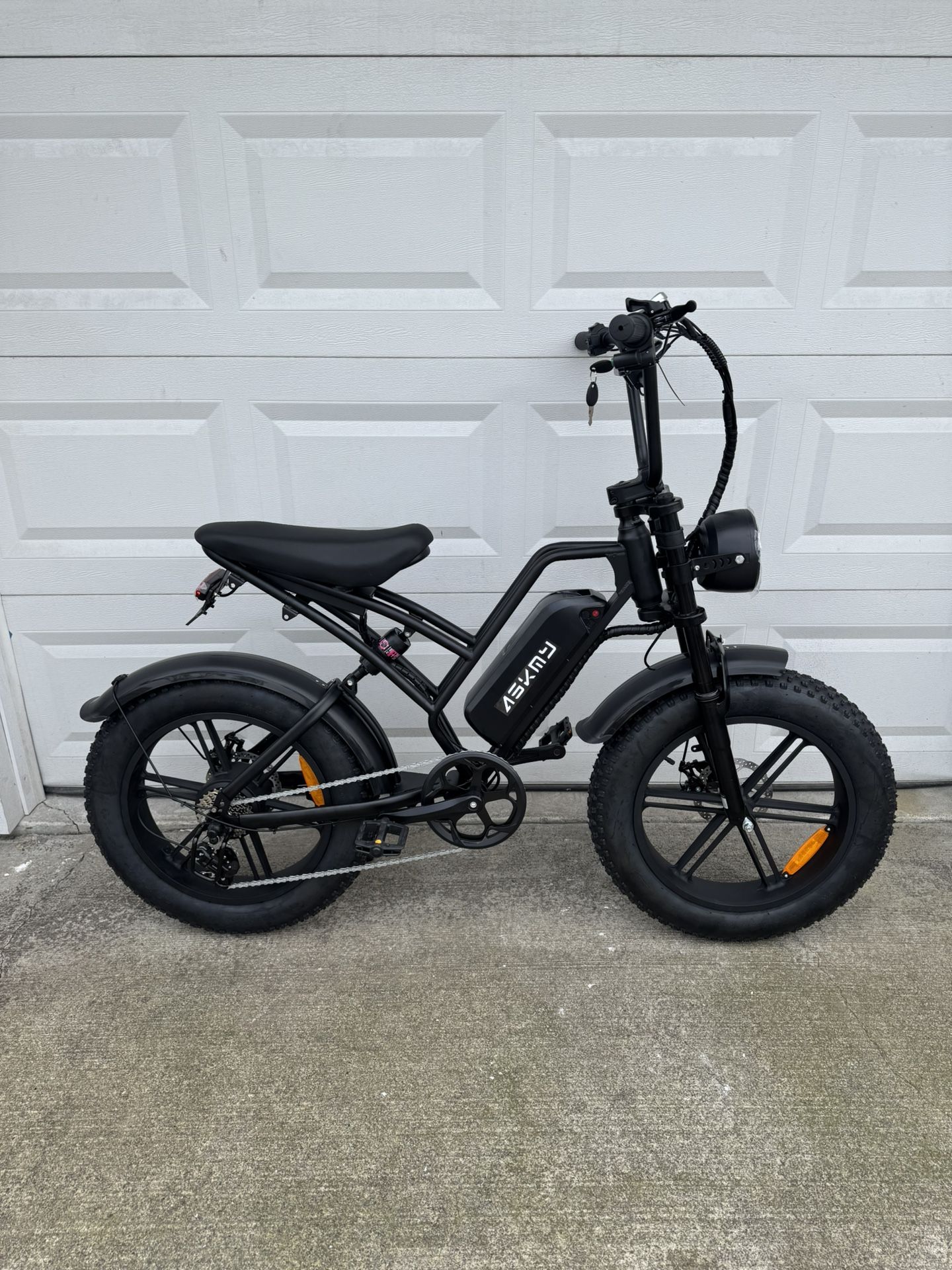 Askmy 1000W Electric Bike