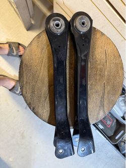 Front upper control arms