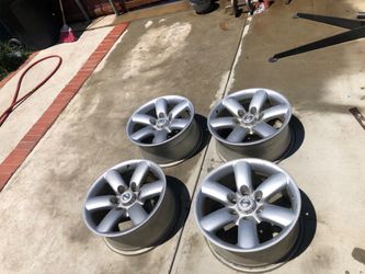 18 inch armada rims