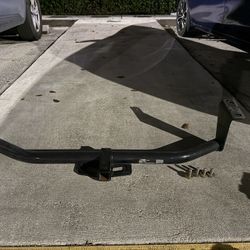 Enganche De Remolque Para Toyota Corolla 2014 Al 2019