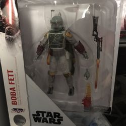Disney Select Boba Fett