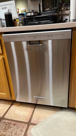Kitchen Aid Dishwasher