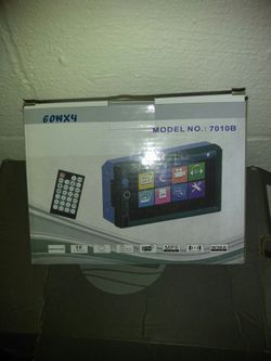 Bluetooth radio for sale