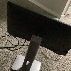 Dell P2018H 20-inch LED-backlit LCD monitor. It was released as a 2018 model 