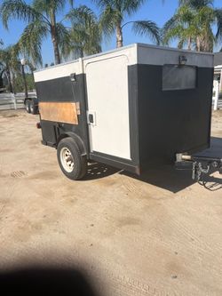 Utility trailer