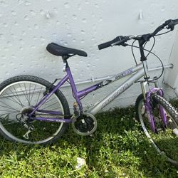 Magna 24" Ladies Girls 21-speed bike bicycle