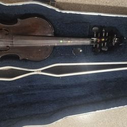 Antonius Stradiuarius Cremonensis violin anno 1736