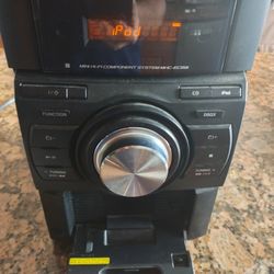 Sony Mini Shelf System